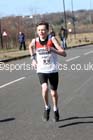 Under-13s boys and girls Elswick Harriers Good Friday Road Relays. Photo: David T. Hewitson/Sports for All Pics